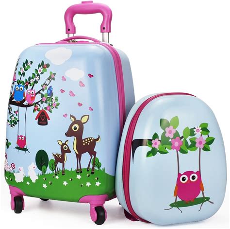 travelling bags for kids